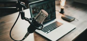 Casino podcasting