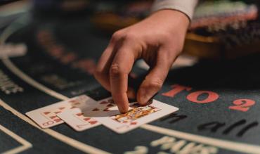 21+3 blackjack