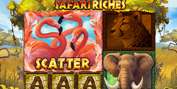 Safari Riches Slot