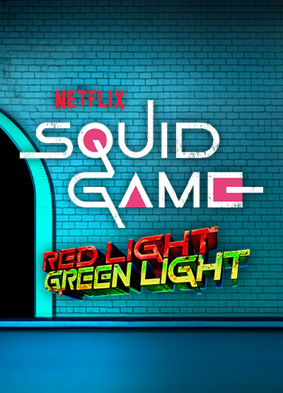 Squid Game Red Light Green Light slots